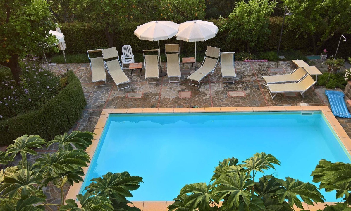 Sant'Agnello Apartment | Holiday apartment Sant'Agnello for 1 - 4 persons with 1 bedroom - Twin house