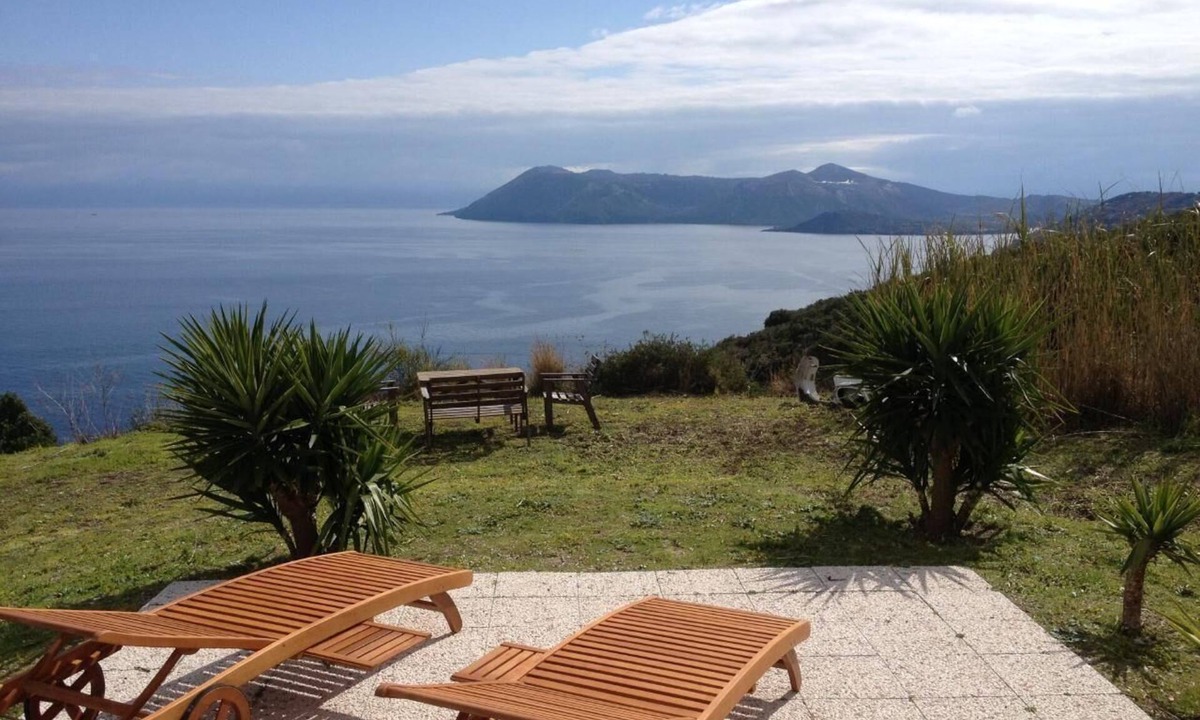 Holiday Lipari Stadt Persons | Lipari