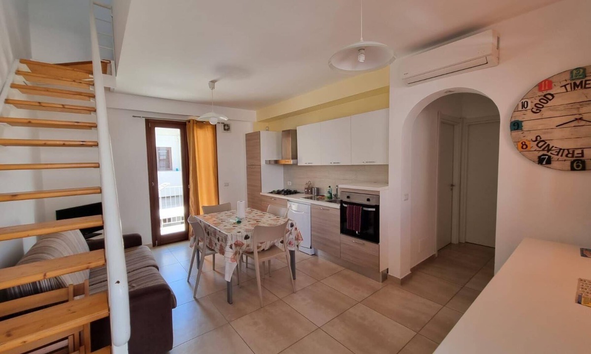 Punta Secca Apartment | Holiday apartment Punta Secca for 1 - 8 persons with 3 bedrooms - Holiday apartment
