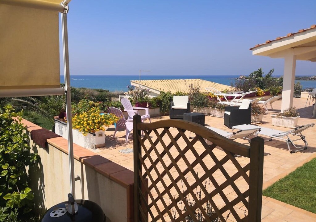 Punta Braccetto Apartment | Holiday apartment Punta Secca for 2 - 3 persons - Holiday apartment