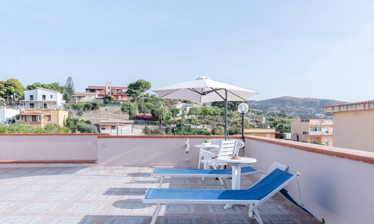 Realmonte Villa | Holiday Home "Benvenuti Al Sud" with Sea View