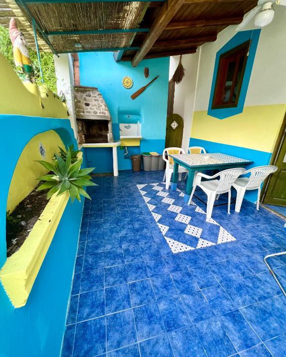 Lipari Apartment | Holiday Home Eolo