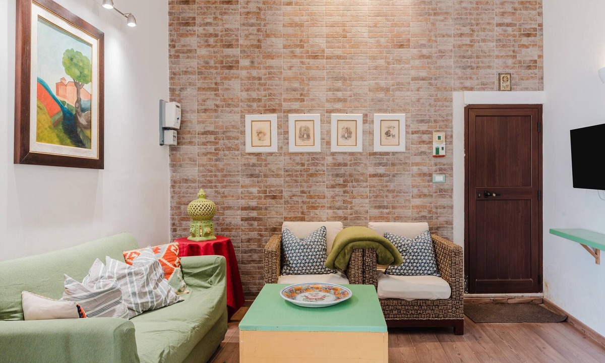 Granitola Torretta House | Holiday Home 'Roberta' with Sea View, Terrace, Air Conditioning & Wi-Fi