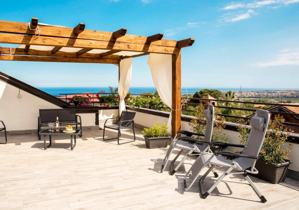 Mascali House | Holiday Home Luppinedda by Interhome