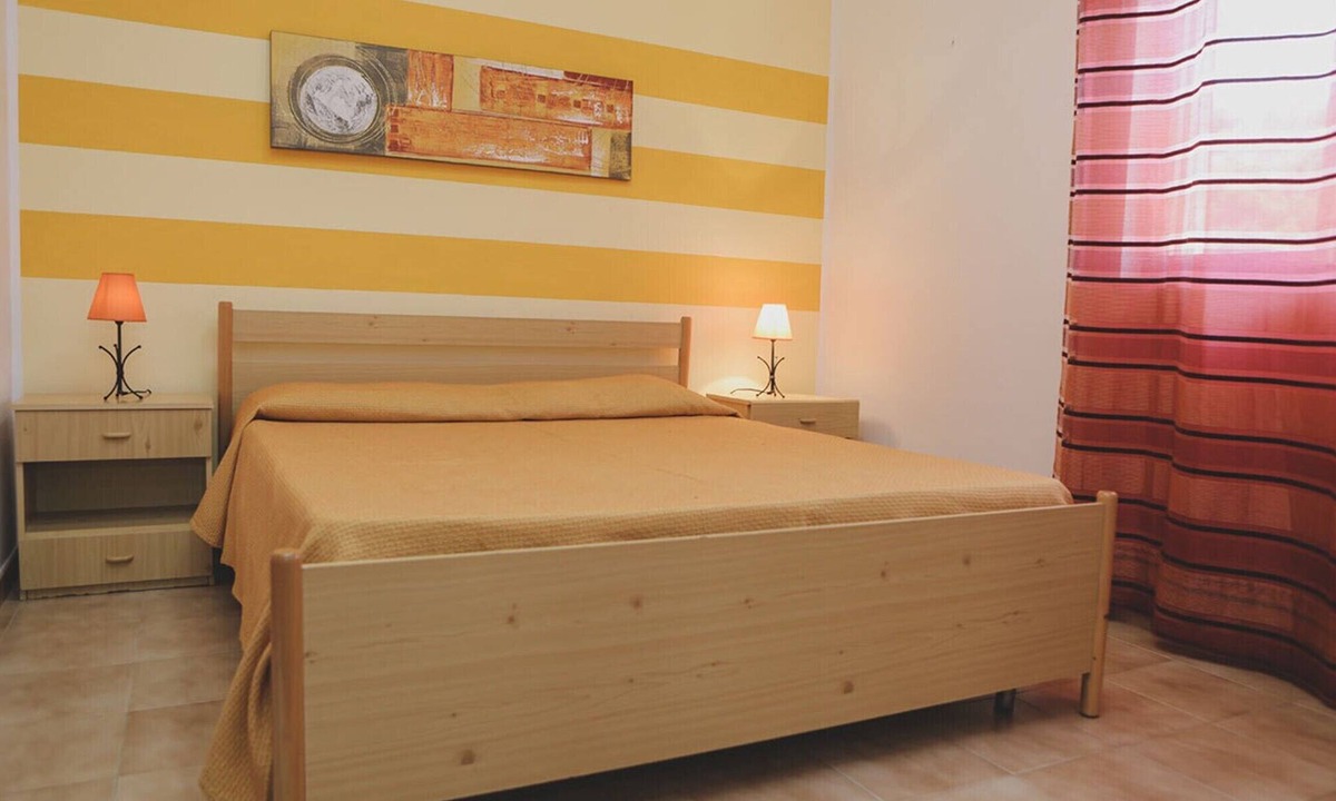 Balestrate House | Holiday Home 'Residence Le Magnolie 5 - Piano T' with Sea View, Wi-Fi and Air Conditioning