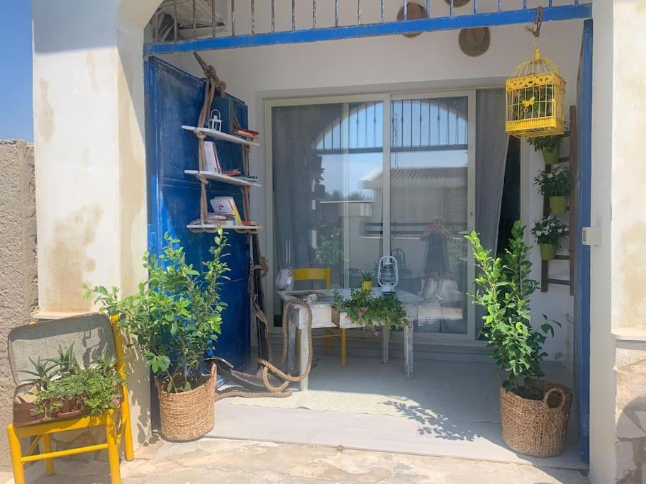Punta Braccetto House | Holiday Home Sicily Talia che Bed-du