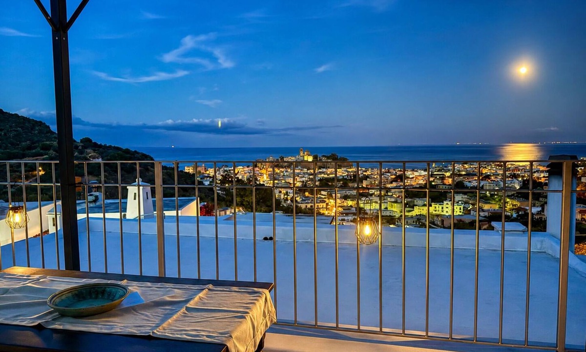 Lipari Historic Centre Apartment | Holiday Home Tarinuzza – Relaxation and comfort in the heart of Lipari
