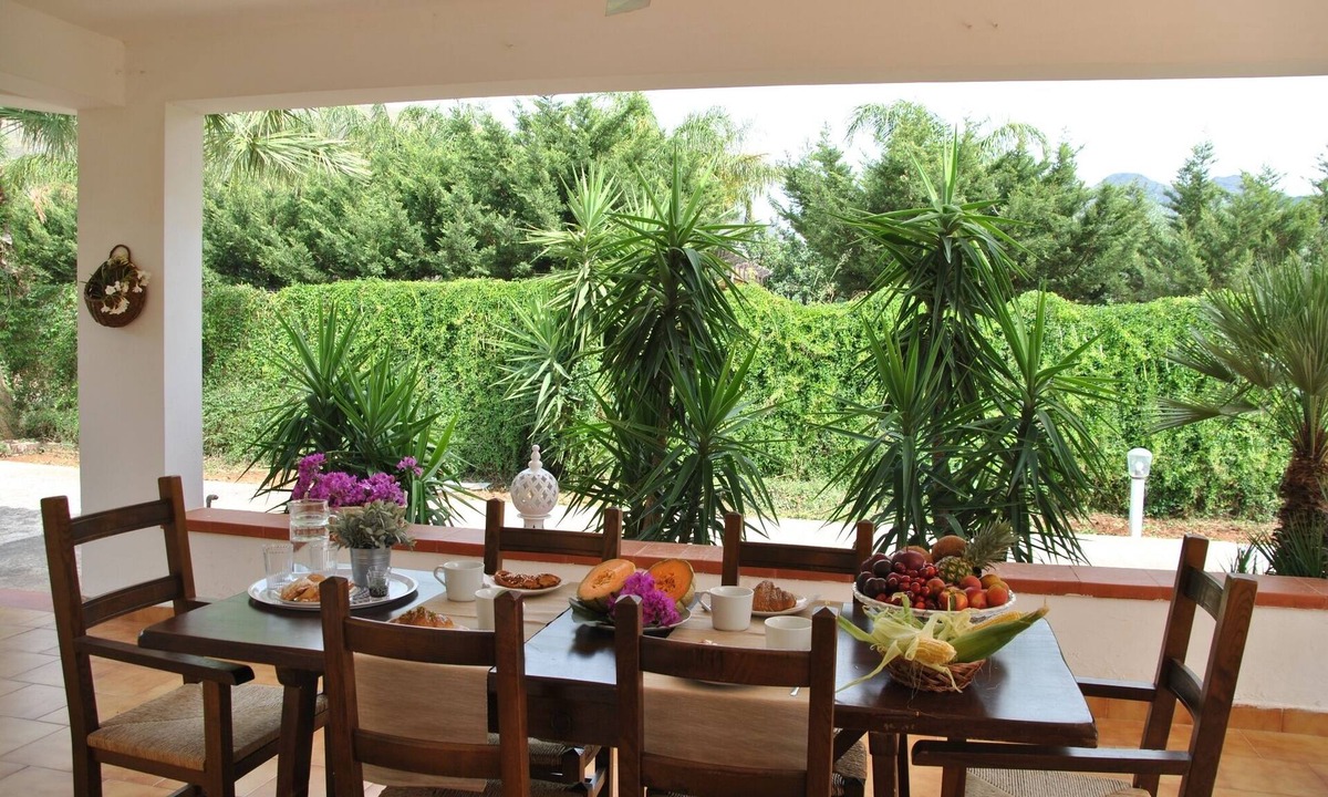 Castelluzzo Villa | holiday home Villa Messi