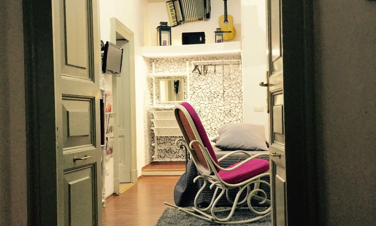 Catania City Centre Apartment | HOLIDAY HOME YOUR HOME IN TOWN