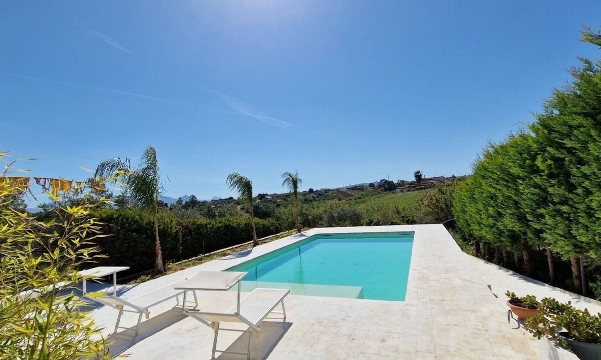 Ferienhaus Alcamo Marina Für Personen | Alcamo Marina