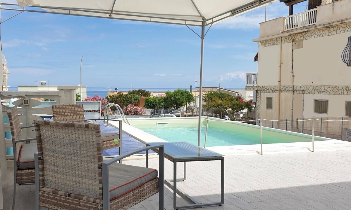 Alcamo Marina House | Holiday house Alcamo Marina for 1 - 5 persons with 2 bedrooms - Holiday home