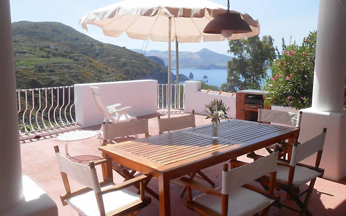 Lipari House | Holiday house Lipari (Stadt) for 1 - 6 persons with 1 bedroom - Holiday home
