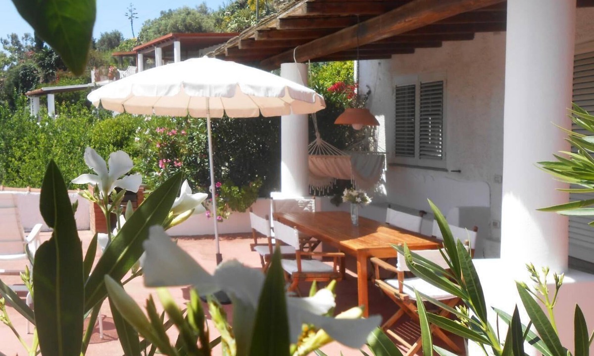 Lipari House | Holiday house Lipari (Stadt) for 1 - 6 persons with 1 bedroom - Holiday home