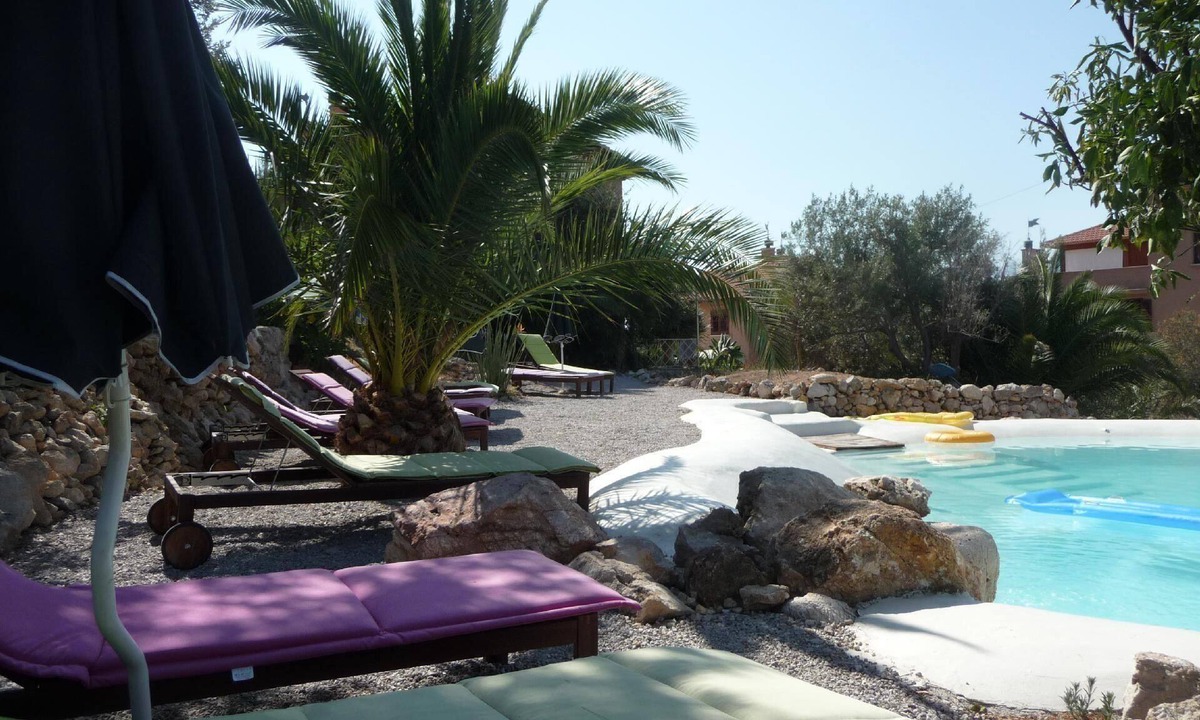 Porticello House | Holiday house Santa Flavia for 1 - 4 persons with 2 bedrooms - Row house