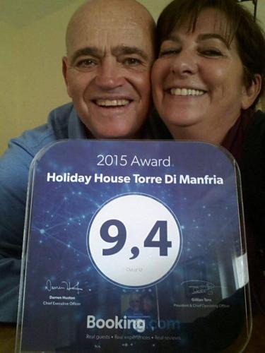 Manfria House | Holiday House Torre Di Manfria