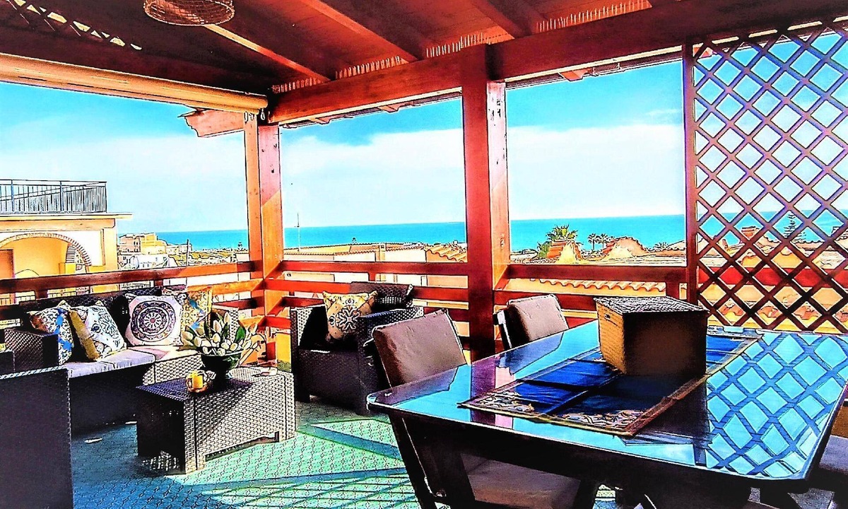 Triscina House | Holiday house Triscina for 1 - 8 persons with 2 bedrooms - Holiday house
