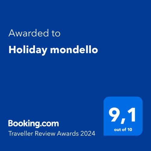 Mondello House | Holiday mondello