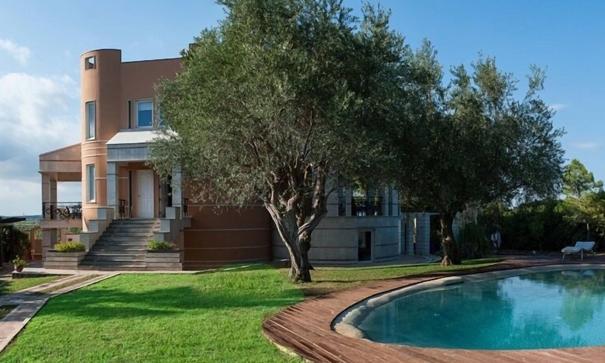 San Lorenzo Villa | holiday vacation large villa rental italy, sicily, syracuse