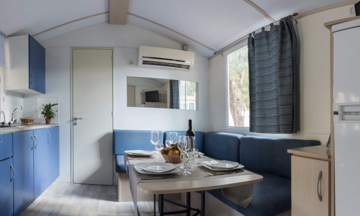 Mazara del Vallo House | Holidays in the village (Marina mobile home) # 4