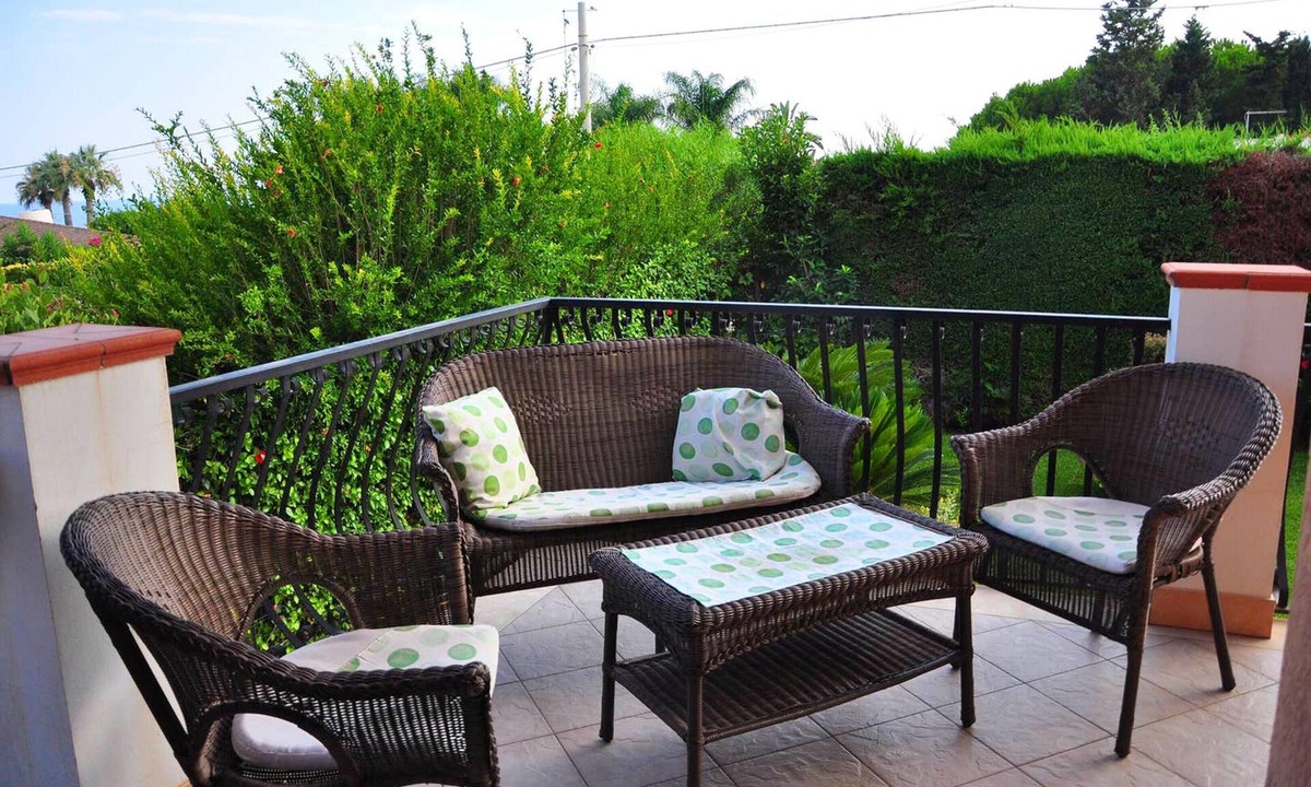 Fontane Bianche Apartment | Homerez - 100 m away from the beach! Appartement for 6 ppl. at Fontane Bianche