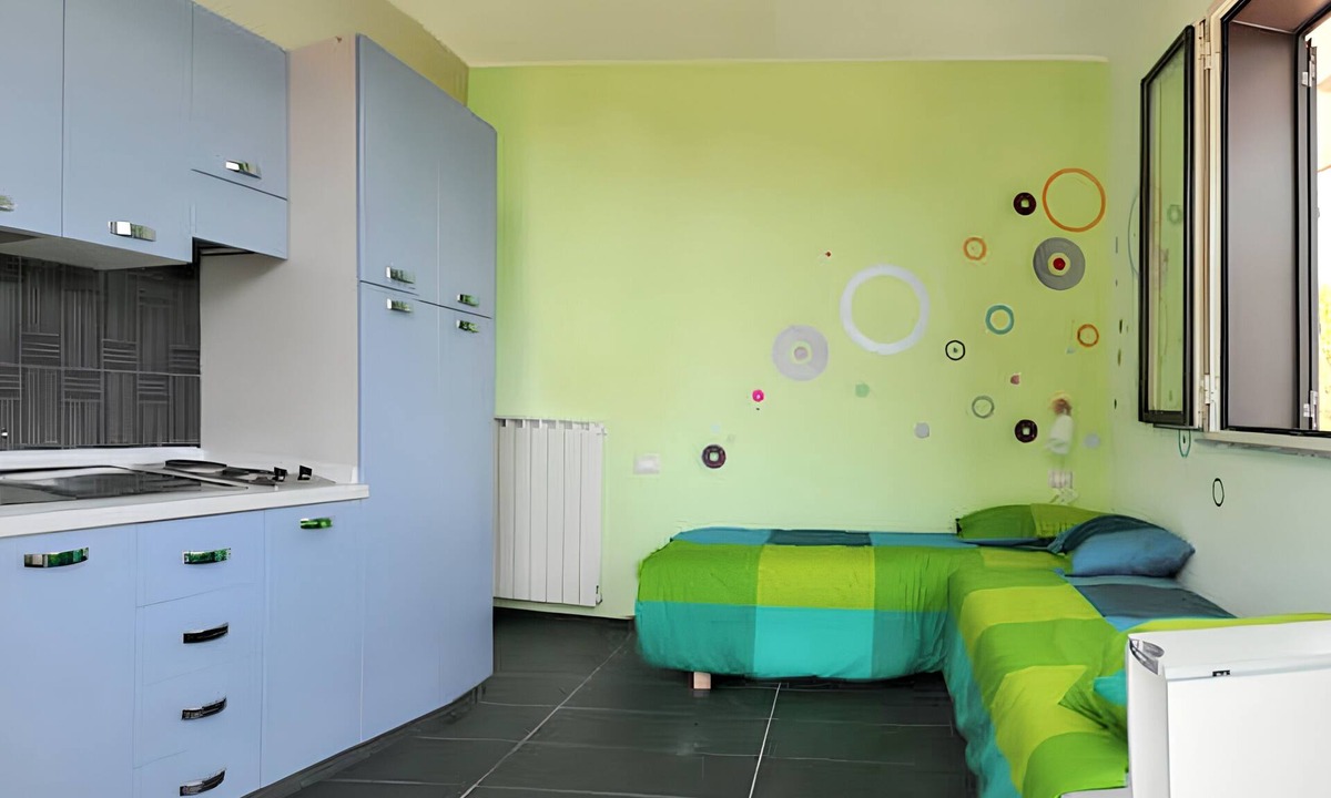 Nicolosi Apartment | Homerez - Comfortable Studio in Nicolosi