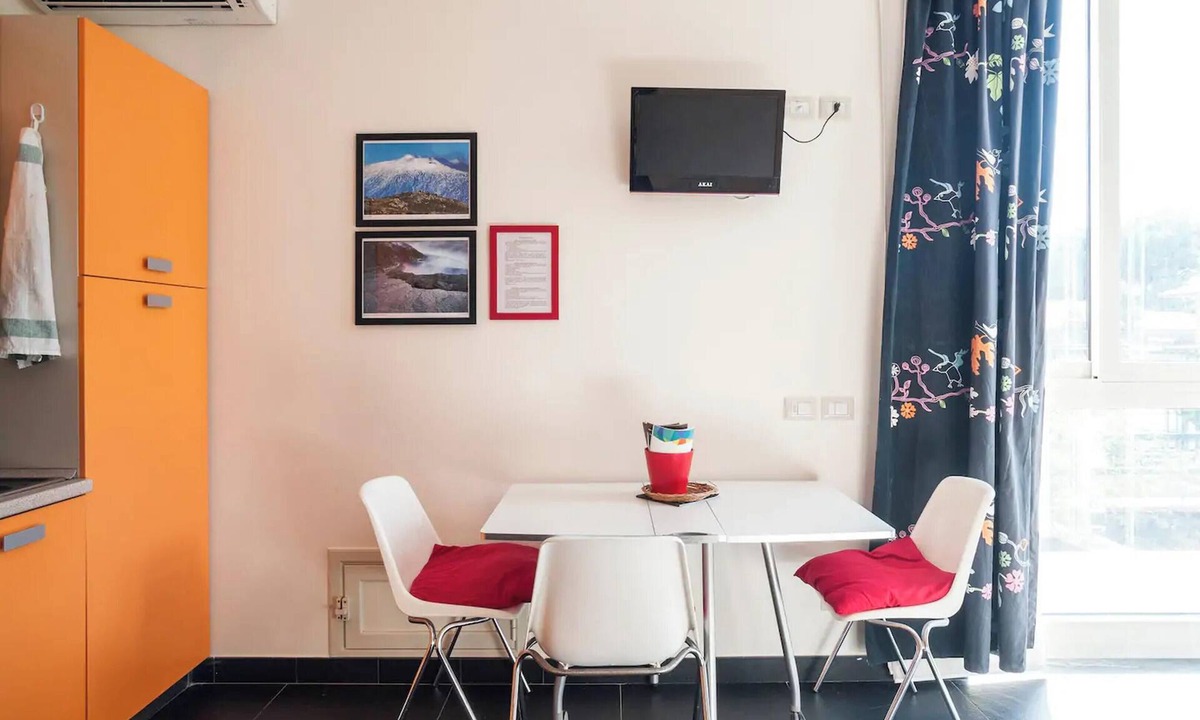 Nicolosi Apartment | Homerez - Cozy studio in Nicolosi