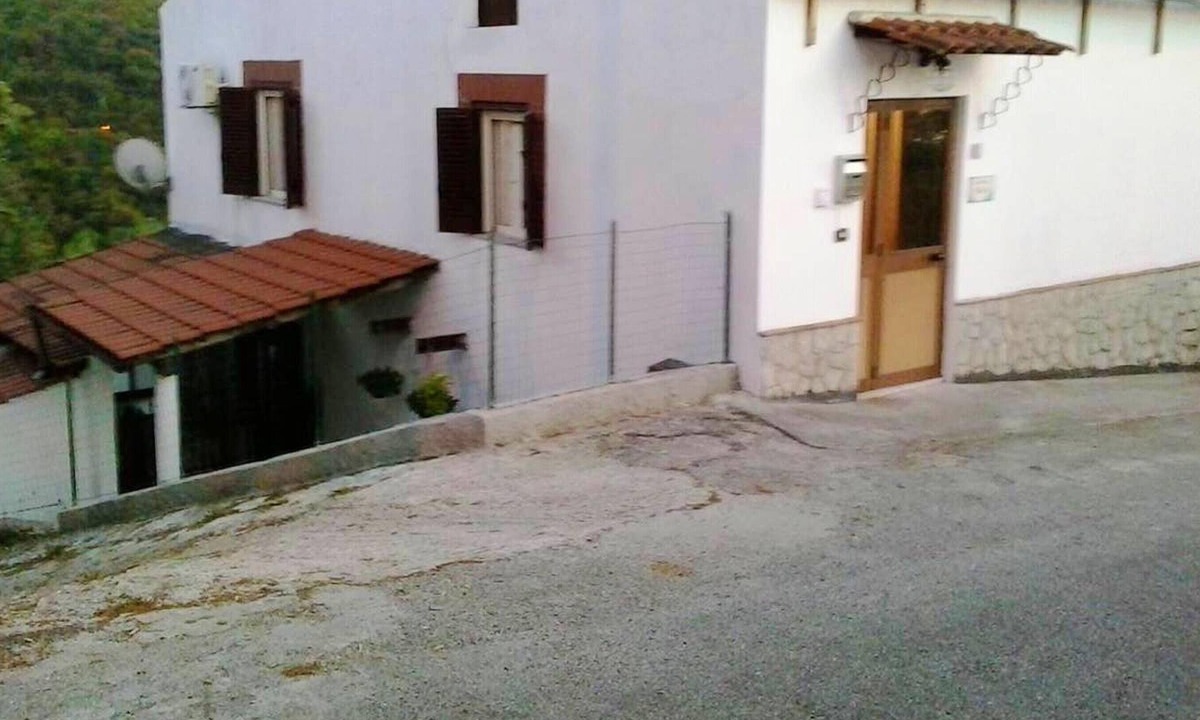 Centola House | Homerez - House 5 km away from the beach for 4 ppl. with sea view at Palinuro