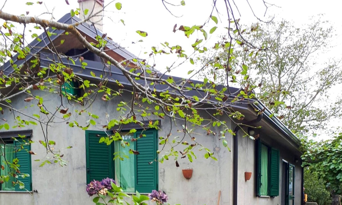 Scilla House | Homerez - Nice house With mountain view and terrace