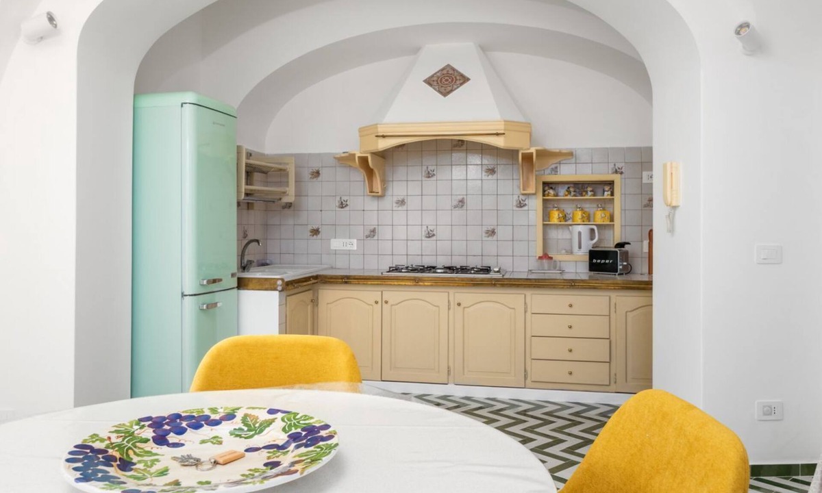 Positano House | Honey Home in Positano, sea view