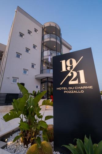 Pozzallo Hotel | Hotel 1921
