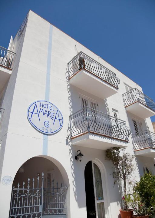 Canneto Hotel | Hotel Amarea - Aeolian Charme