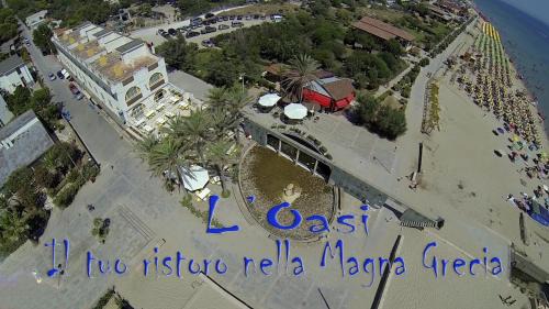Lido di Metaponto Bed & Breakfast | HOTEL - B&B - RISTORANTE L'Oasi