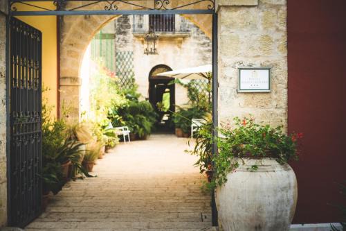 Hotel Baglio Catalano | Purgatorio
