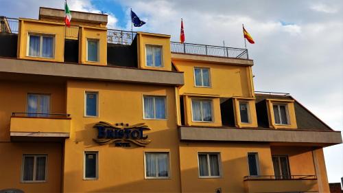 Enna Hotel | Hotel Bristol