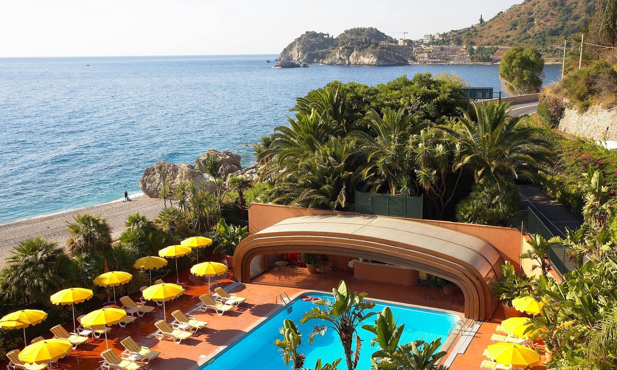 Mazzeo Hotel | Hotel Caparena
