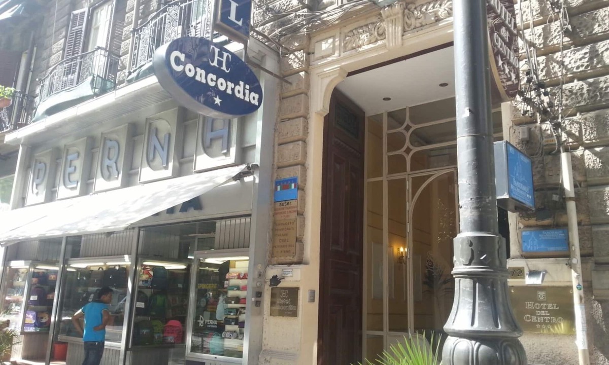 Centro Storico Hotel | Hotel Concordia