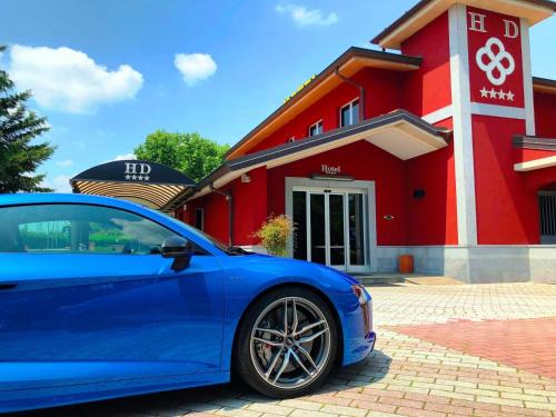 Basiano Hotel | Hotel Daniel