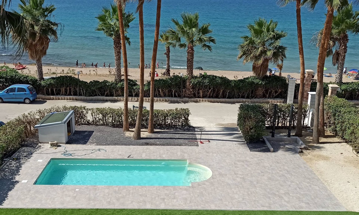 Falconara Hotel | Hotel degli Angeli
