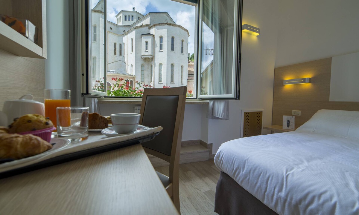 Cascia Hotel | Hotel delle Rose
