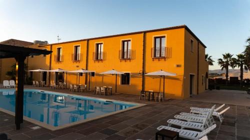 Sciacca Hotel | Hotel Donna Carmela Sede Unica a Sciacca