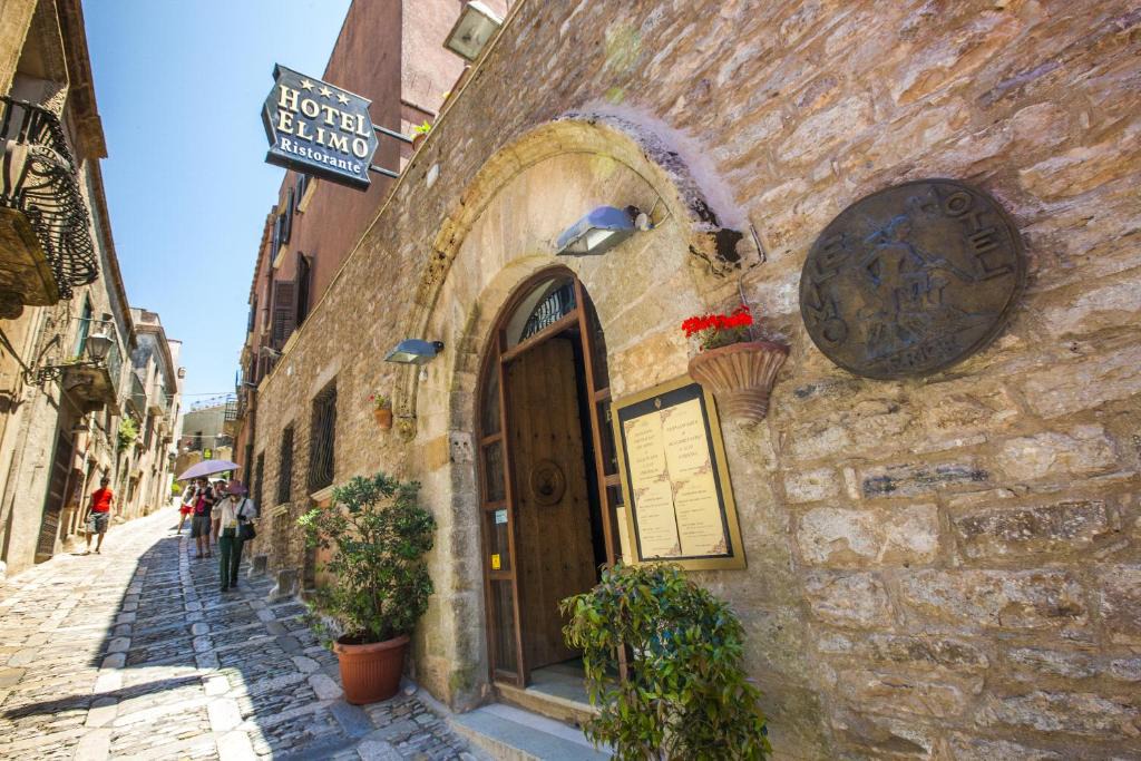 Erice Hotel | Hotel Elimo