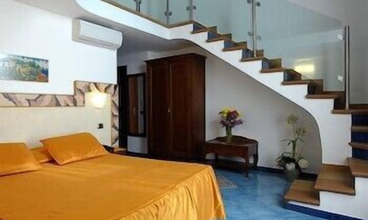 Amalfi Hotel | Hotel Floridiana