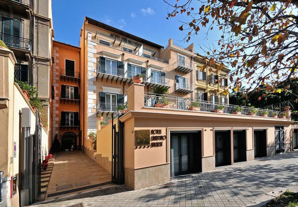 Palermo Hotel | Hotel Giardino Inglese