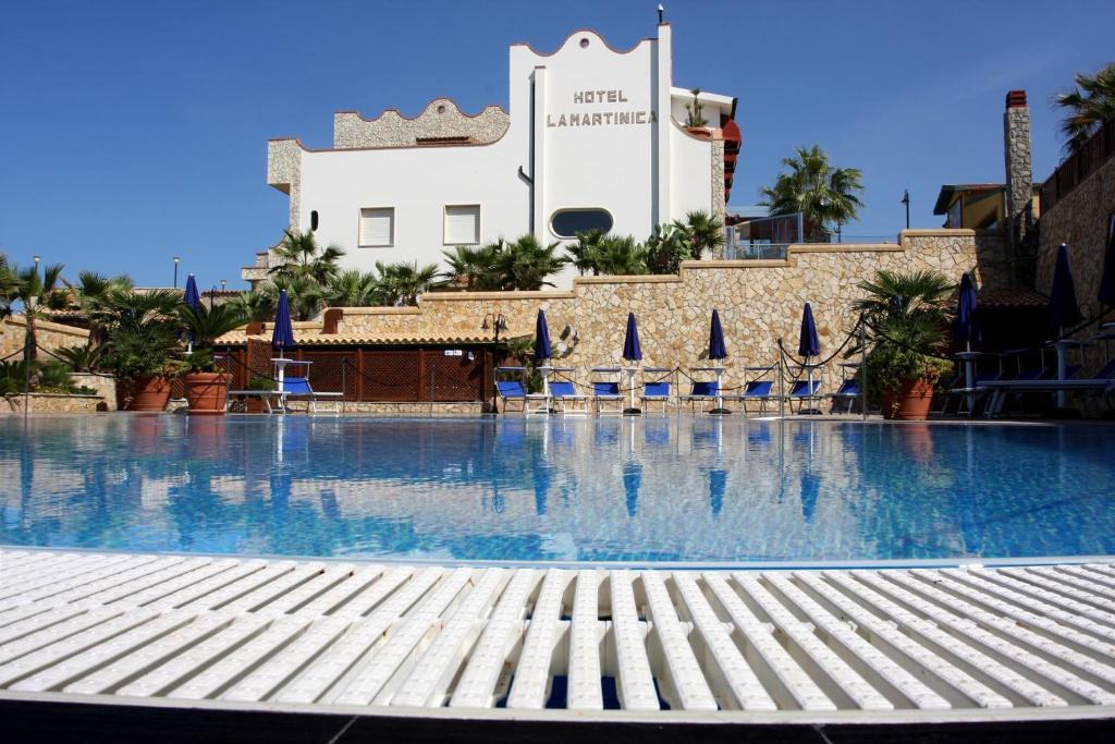 Ficarazzi Hotel | Hotel La Martinica