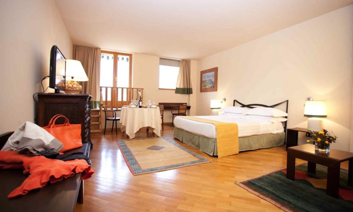 Torgiano Hotel | Hotel Le Tre Vaselle