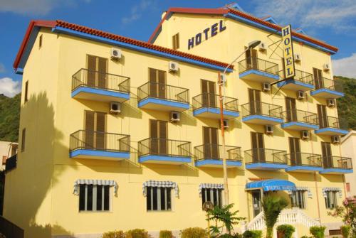 Guardia Piemontese Marina Hotel | Hotel Marina Blu