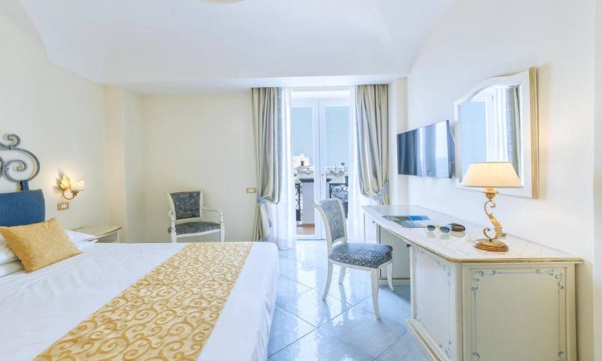 Forio Hotel | Hotel Nettuno