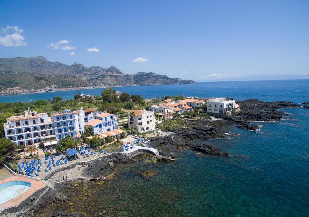 Giardini Naxos Hotel | Hotel Nike