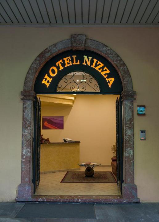 Nizza di Sicilia Hotel | Hotel Nizza