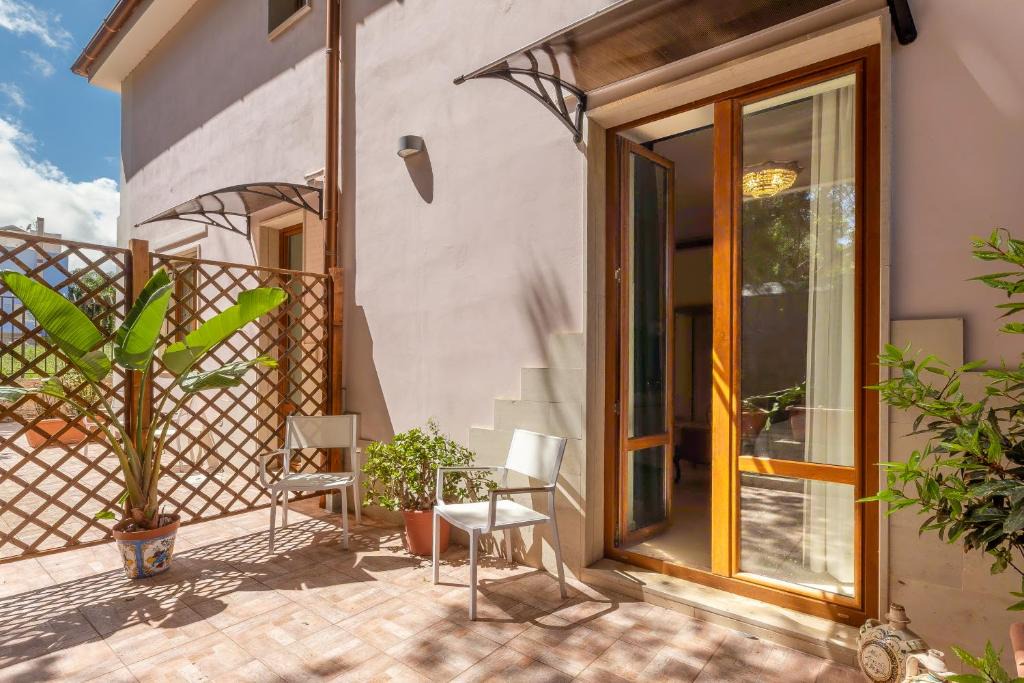 Tiche Hotel | Hotel Parco delle Fontane